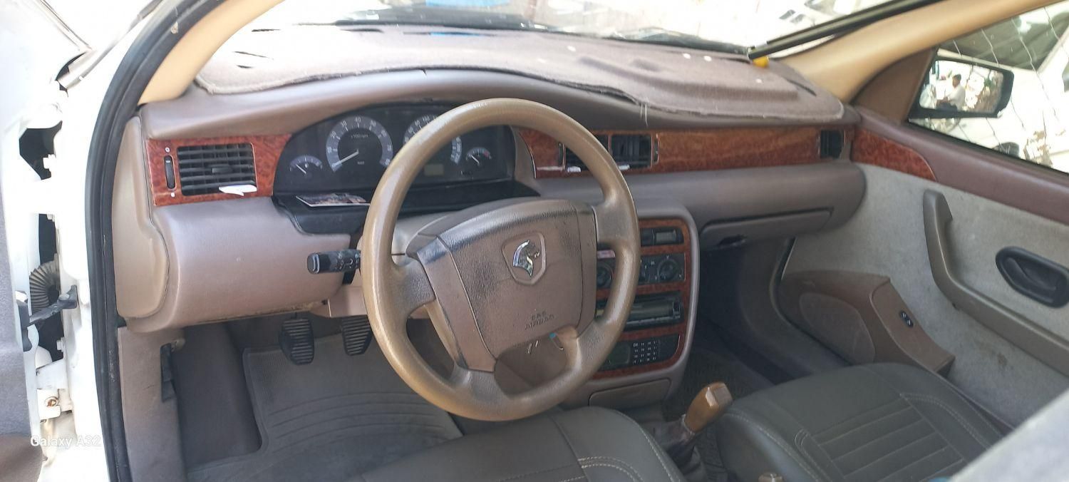 سمند LX EF7 دوگانه سوز - 1391