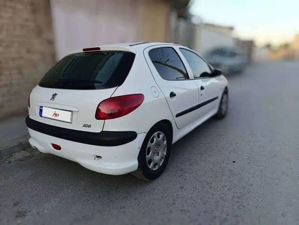 خودرو پژو، 206 آگهی ann_20367349