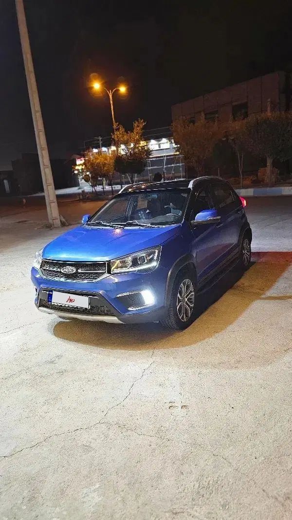 ام وی ام X22 اتوماتیک اسپرت اکسلنت - 1397