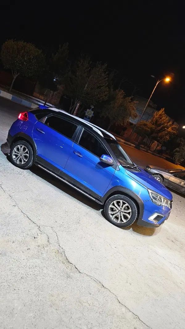 ام وی ام X22 اتوماتیک اسپرت اکسلنت - 1397