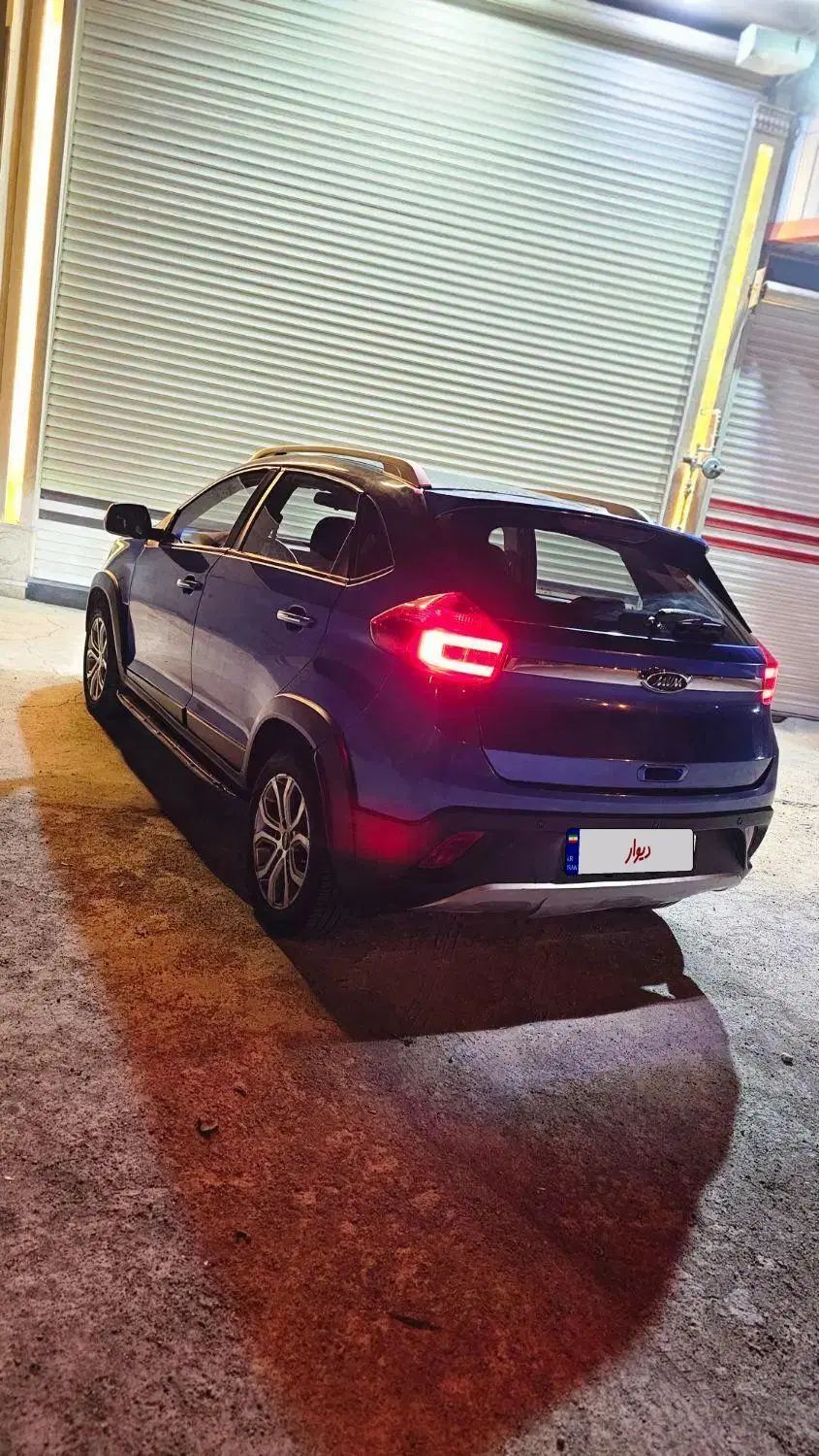 ام وی ام X22 اتوماتیک اسپرت اکسلنت - 1397