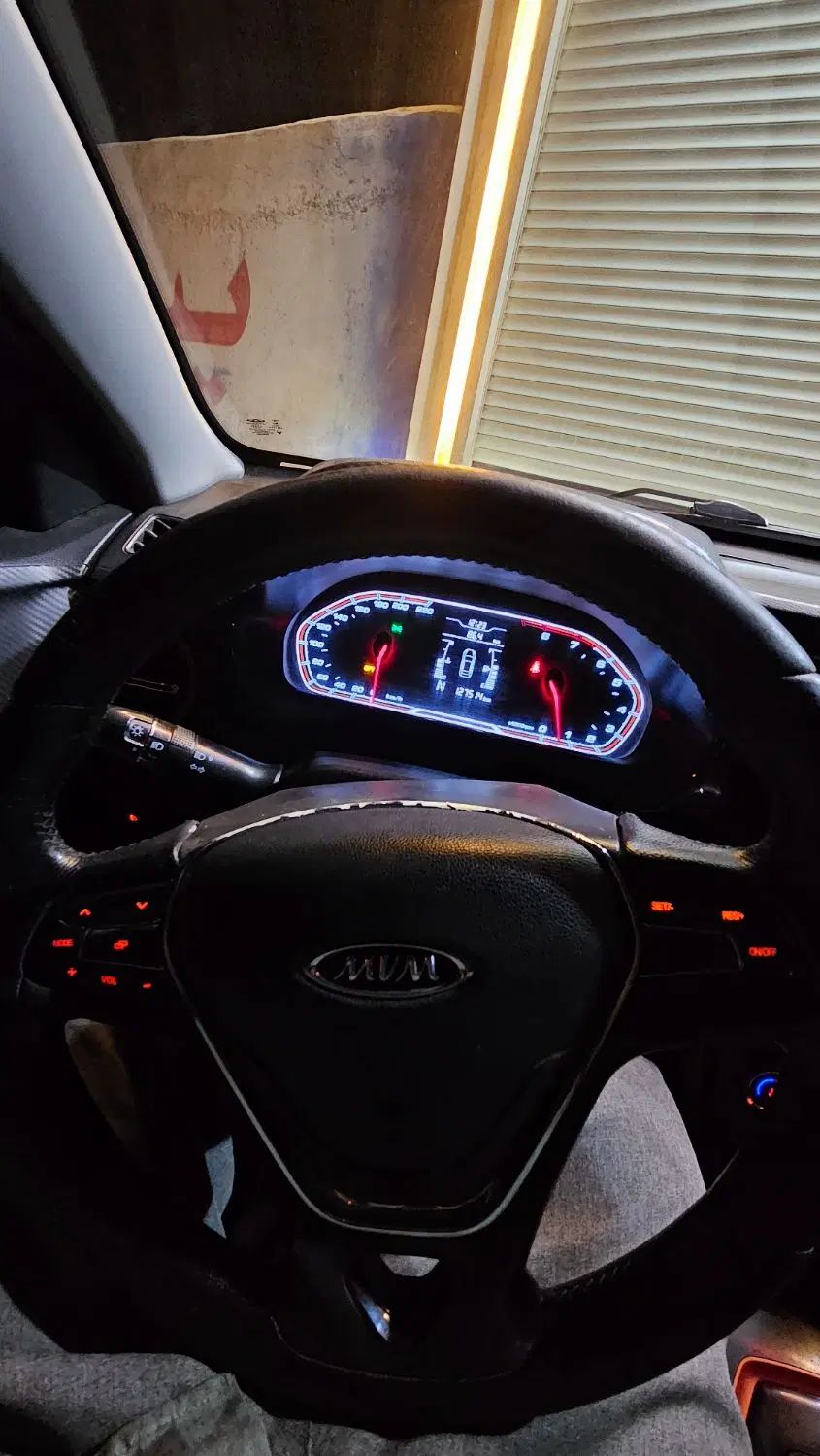 ام وی ام X22 اتوماتیک اسپرت اکسلنت - 1397