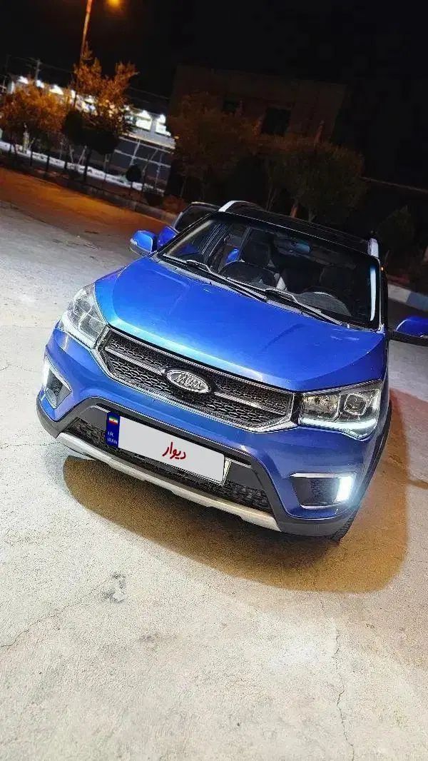 خودرو ام وی ام، X22 آگهی ann_20367350
