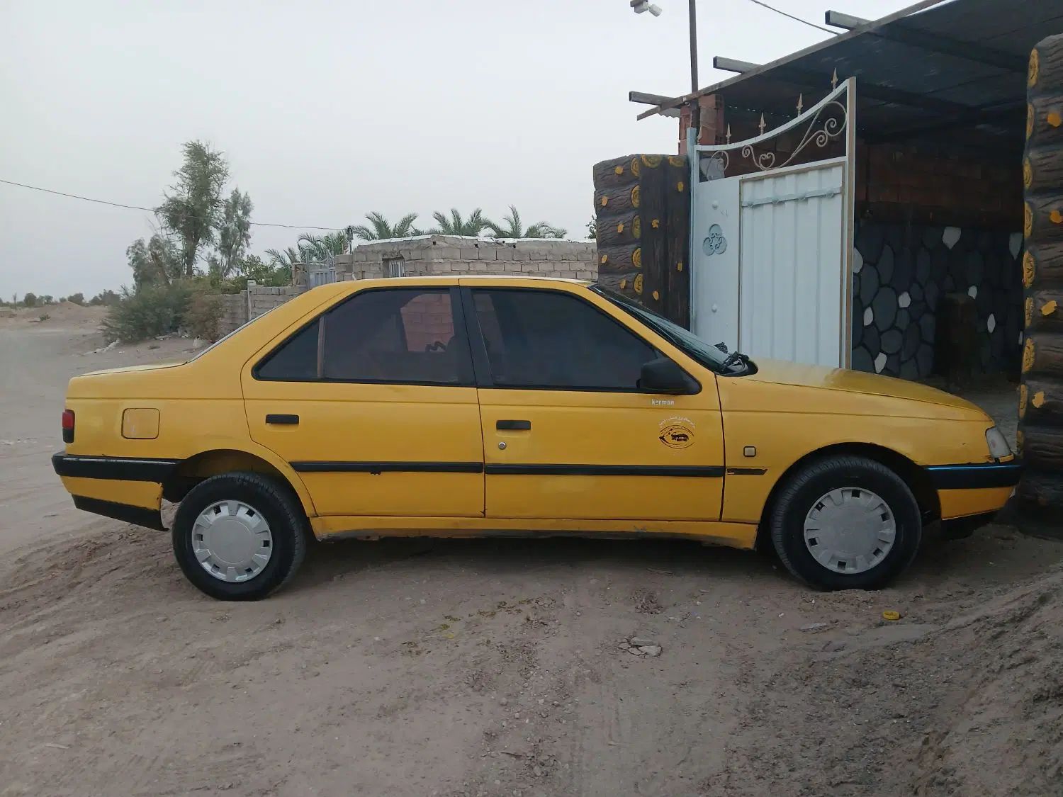 پژو 405 GL - 1379