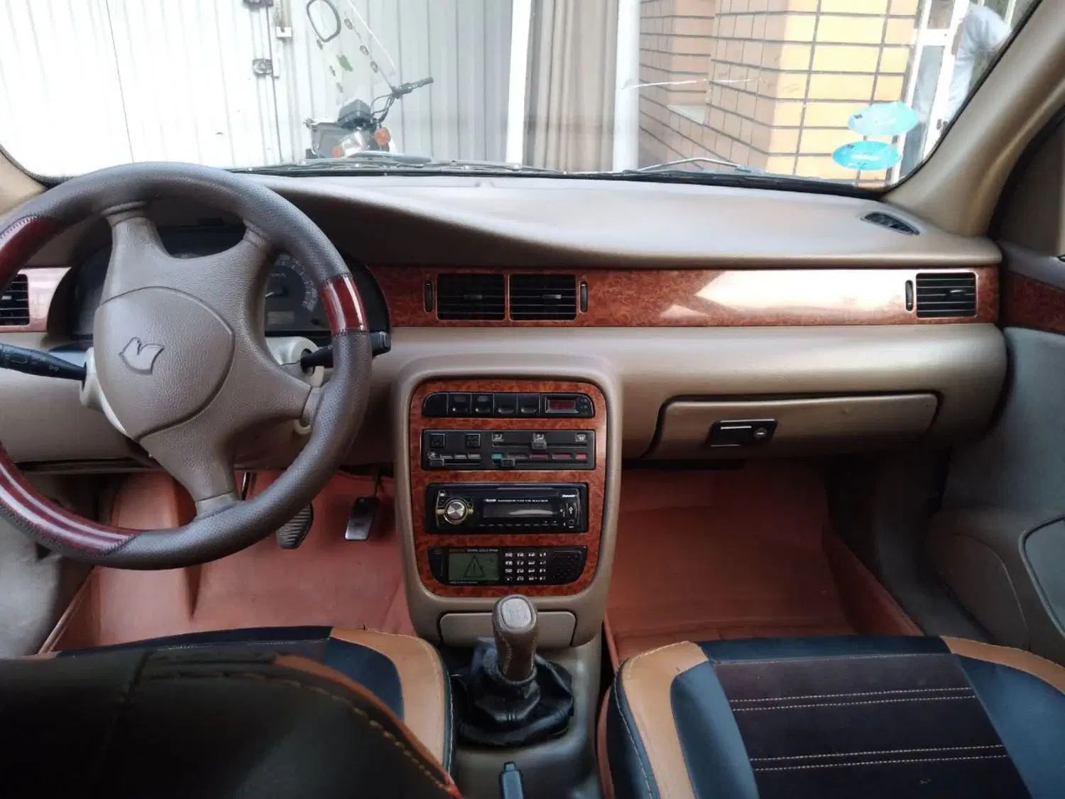 سمند LX XU7 - 1386