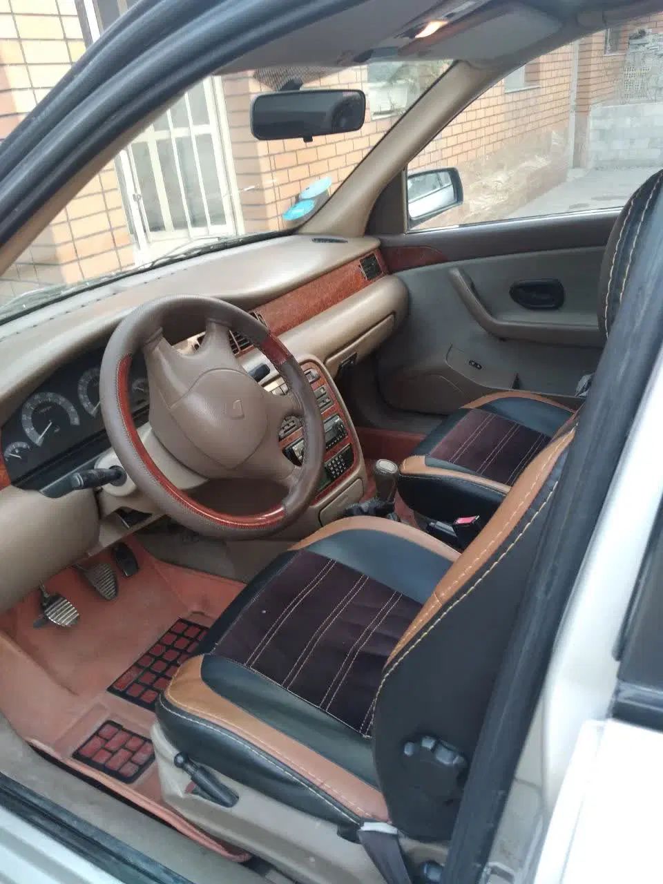 سمند LX XU7 - 1386