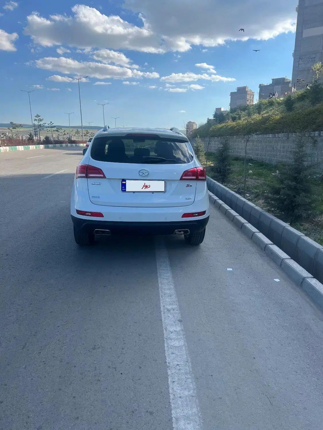 جک S5 اتوماتیک - 1397