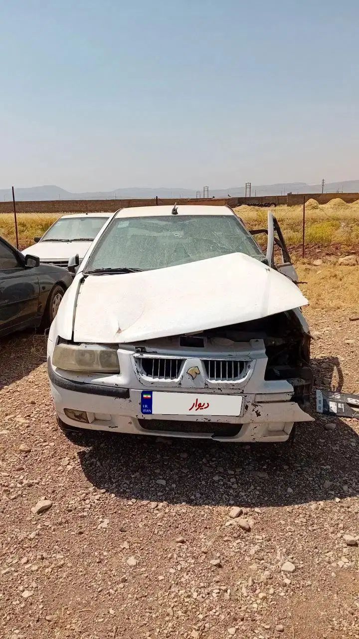سمند LX XU7 - 1393
