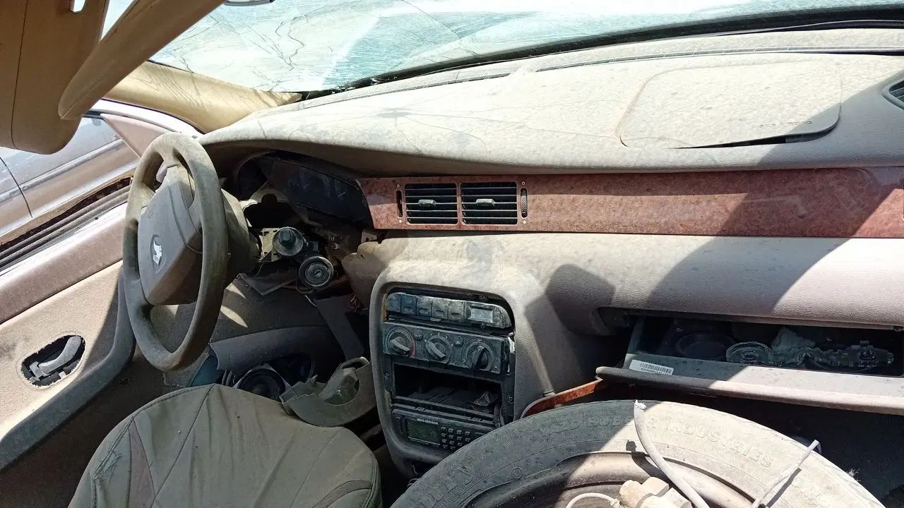 سمند LX XU7 - 1393