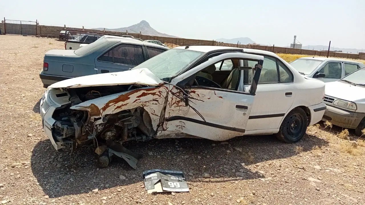 سمند LX XU7 - 1393