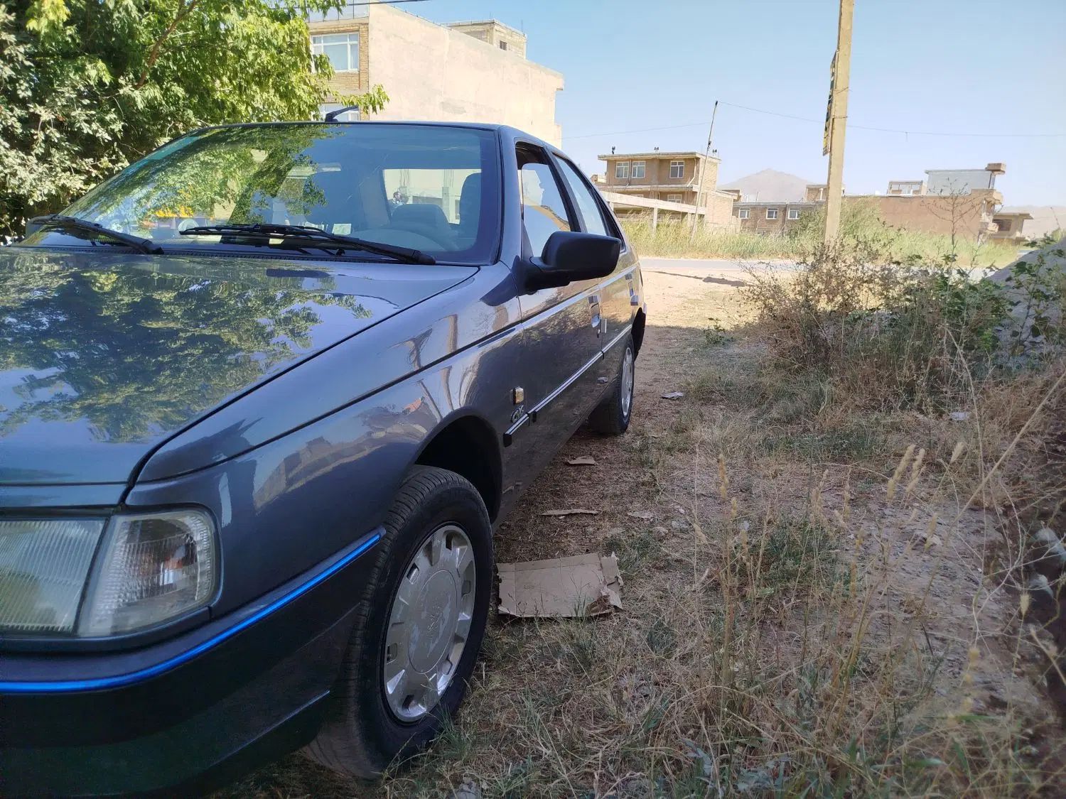 پژو 405 GLX - 1396