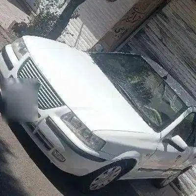 سمند LX EF7 دوگانه سوز - 1392