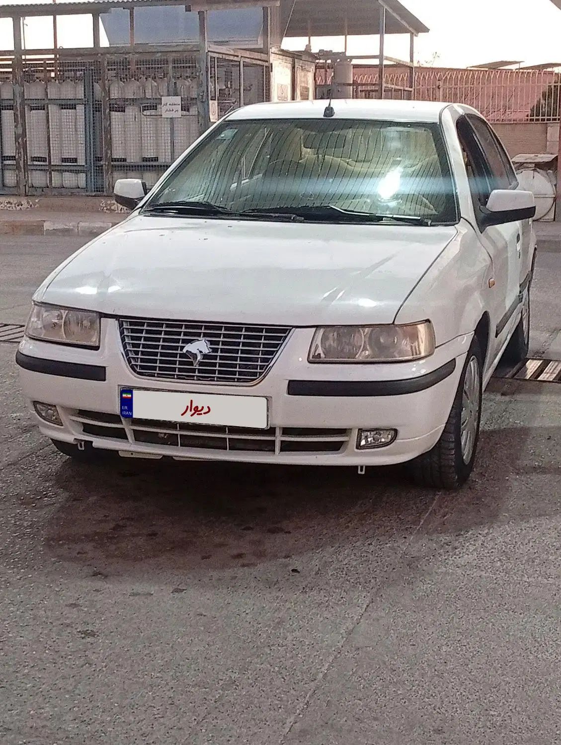 خودرو سمند، LX آگهی ann_20367367