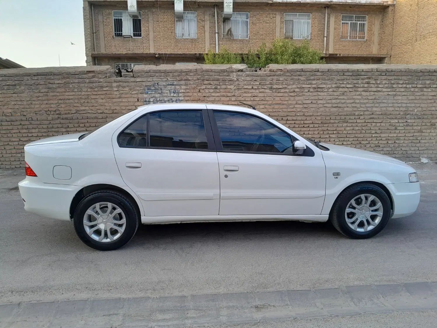 سمند سورن معمولی XU7 - 1388