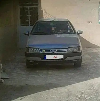 پژو 405 GLX - 1389