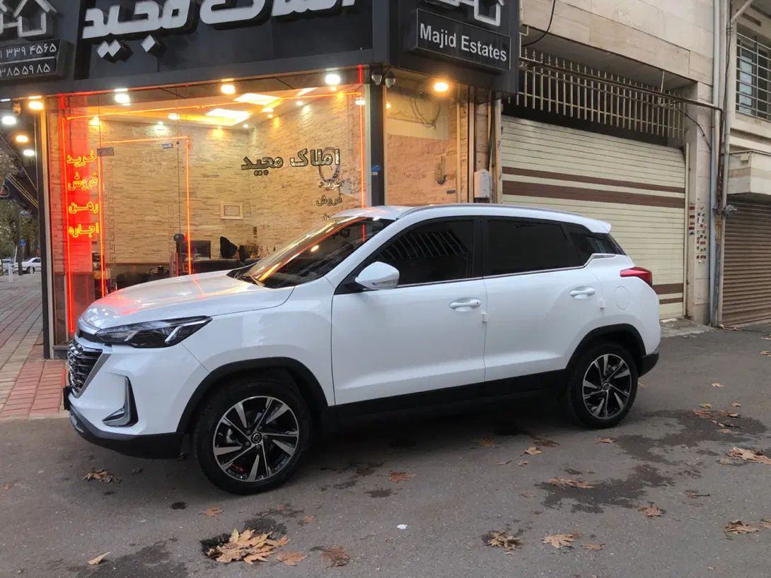 تیگارد X35 ساده - 1403
