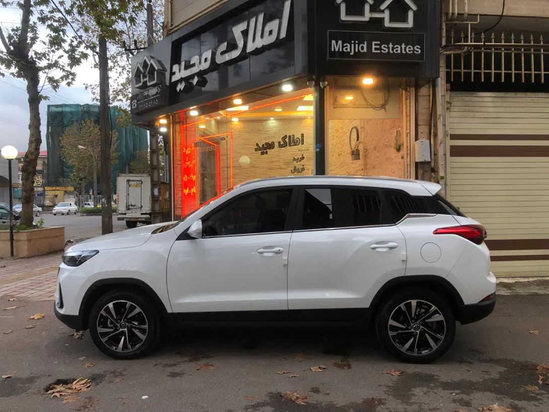 تیگارد X35 ساده - 1403