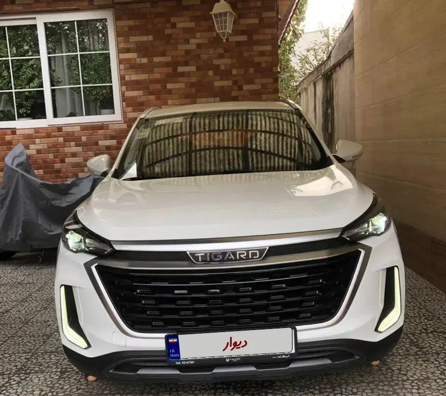 تیگارد X35 ساده - 1403
