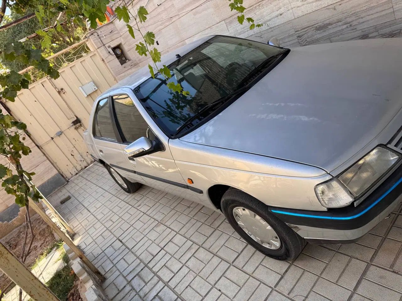 پژو 405 GLX - 1388