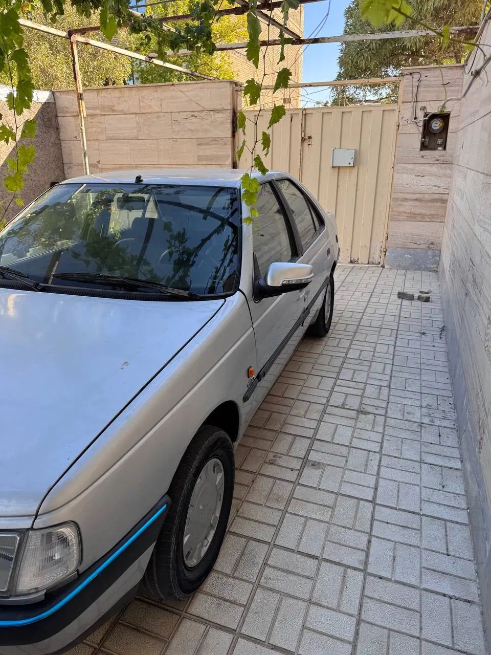 پژو 405 GLX - 1388