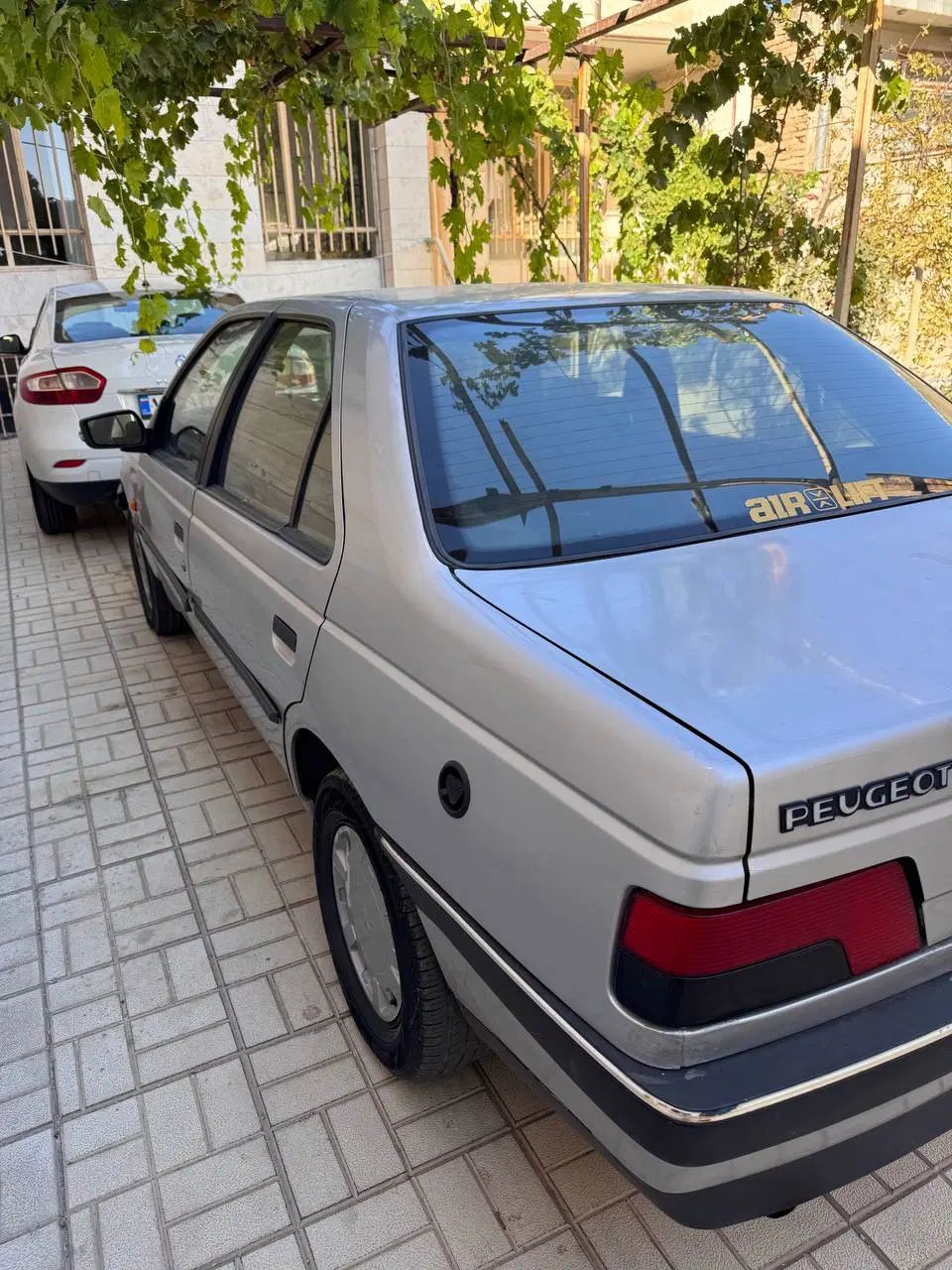 پژو 405 GLX - 1388