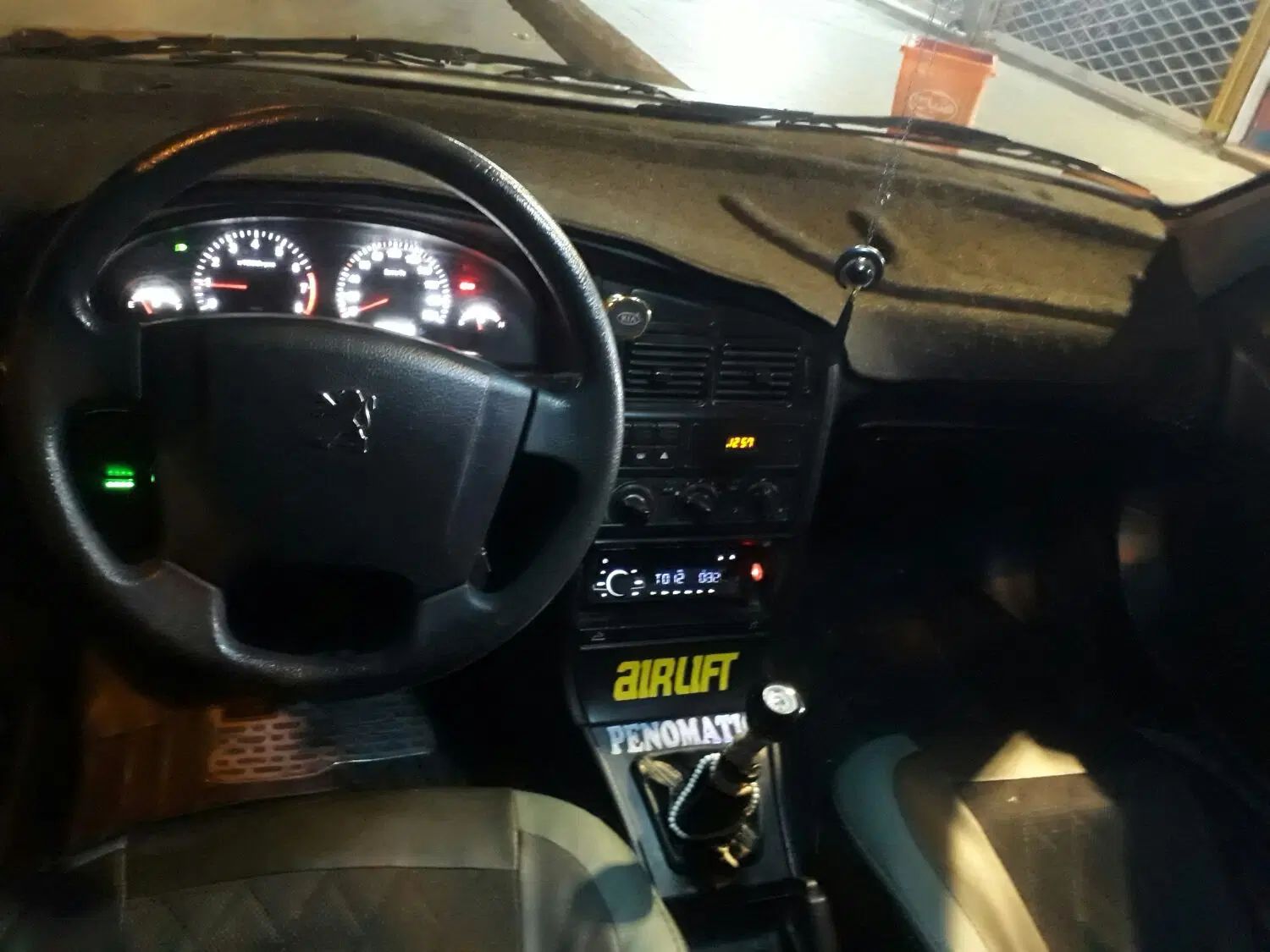 پژو 405 GLX - 1388