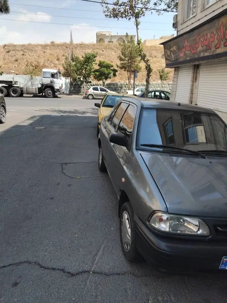 پراید 131 SE - 1395