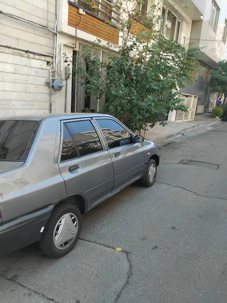 پراید 131 SE - 1395