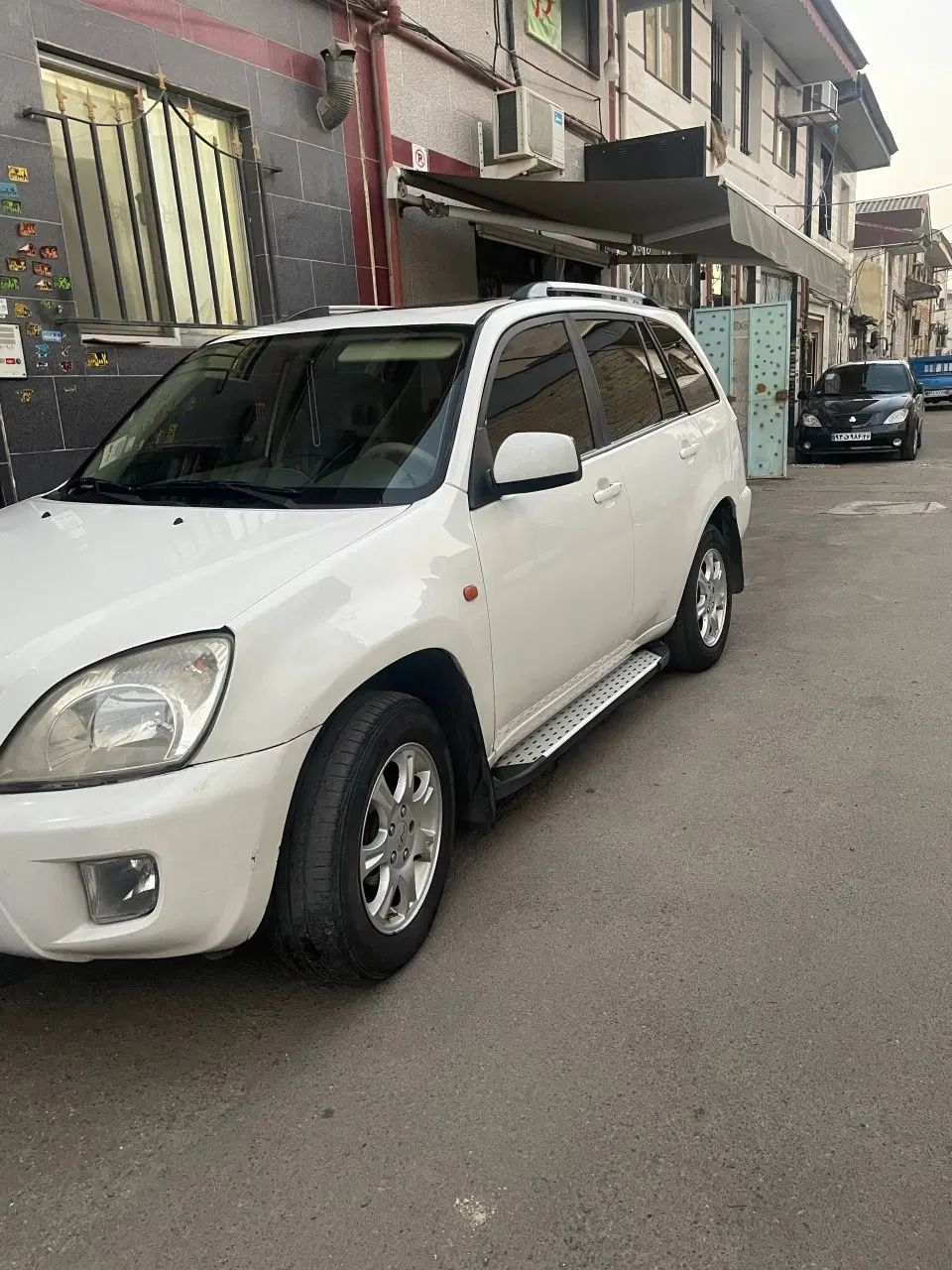 خودرو ام وی ام، X33 آگهی ann_20367391