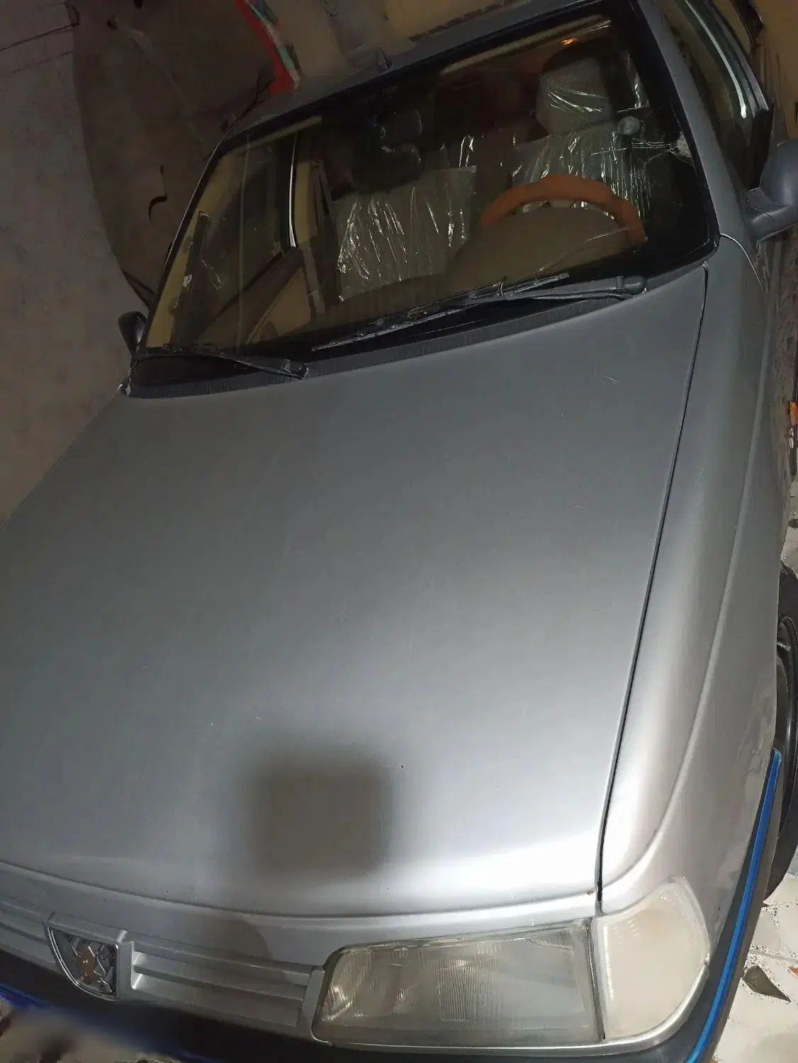 پژو 405 بنزینی GLX - TU5 - 1395
