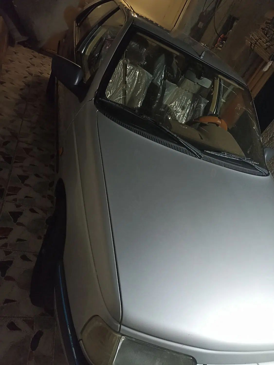 پژو 405 بنزینی GLX - TU5 - 1395