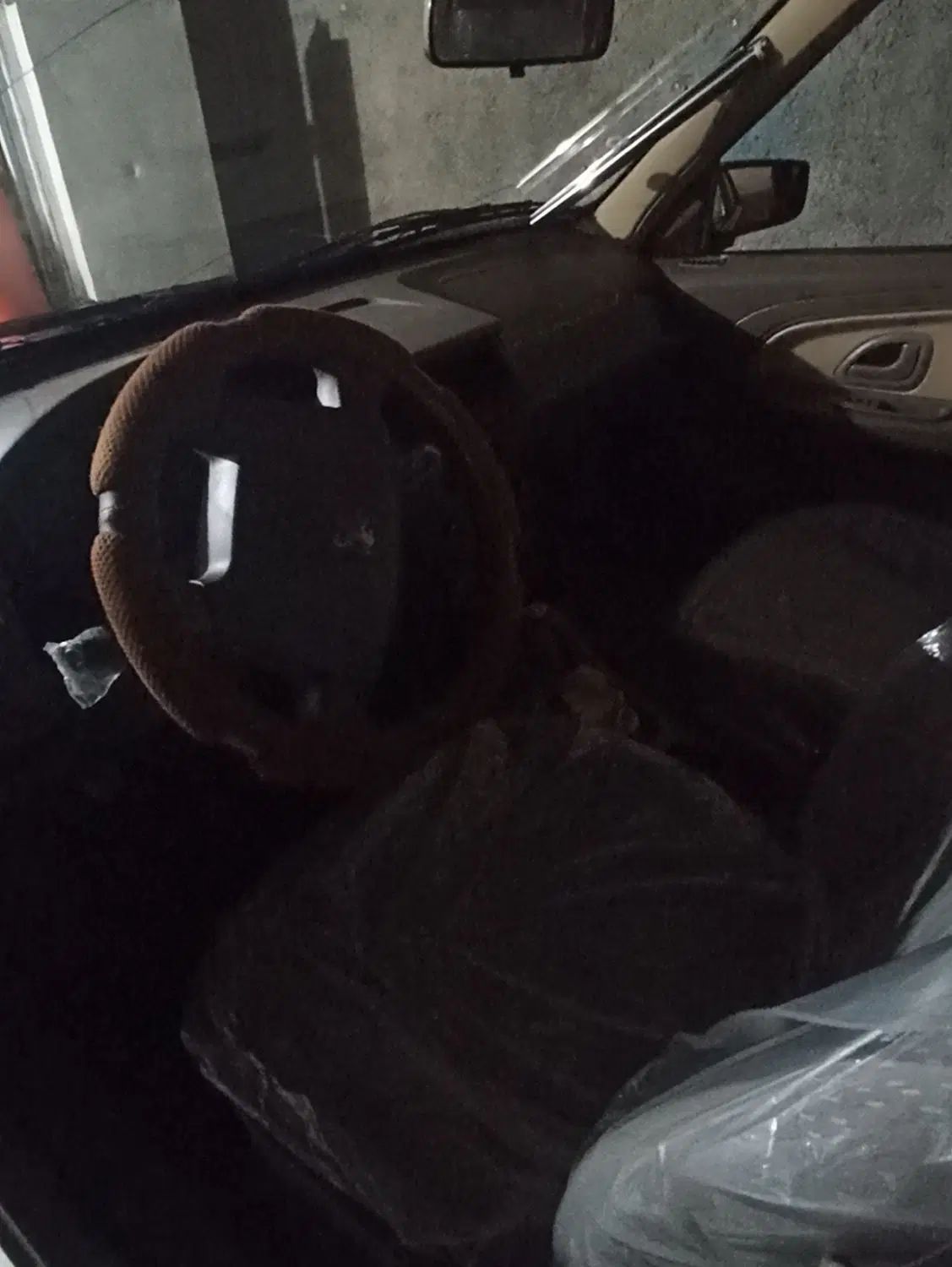 پژو 405 بنزینی GLX - TU5 - 1395