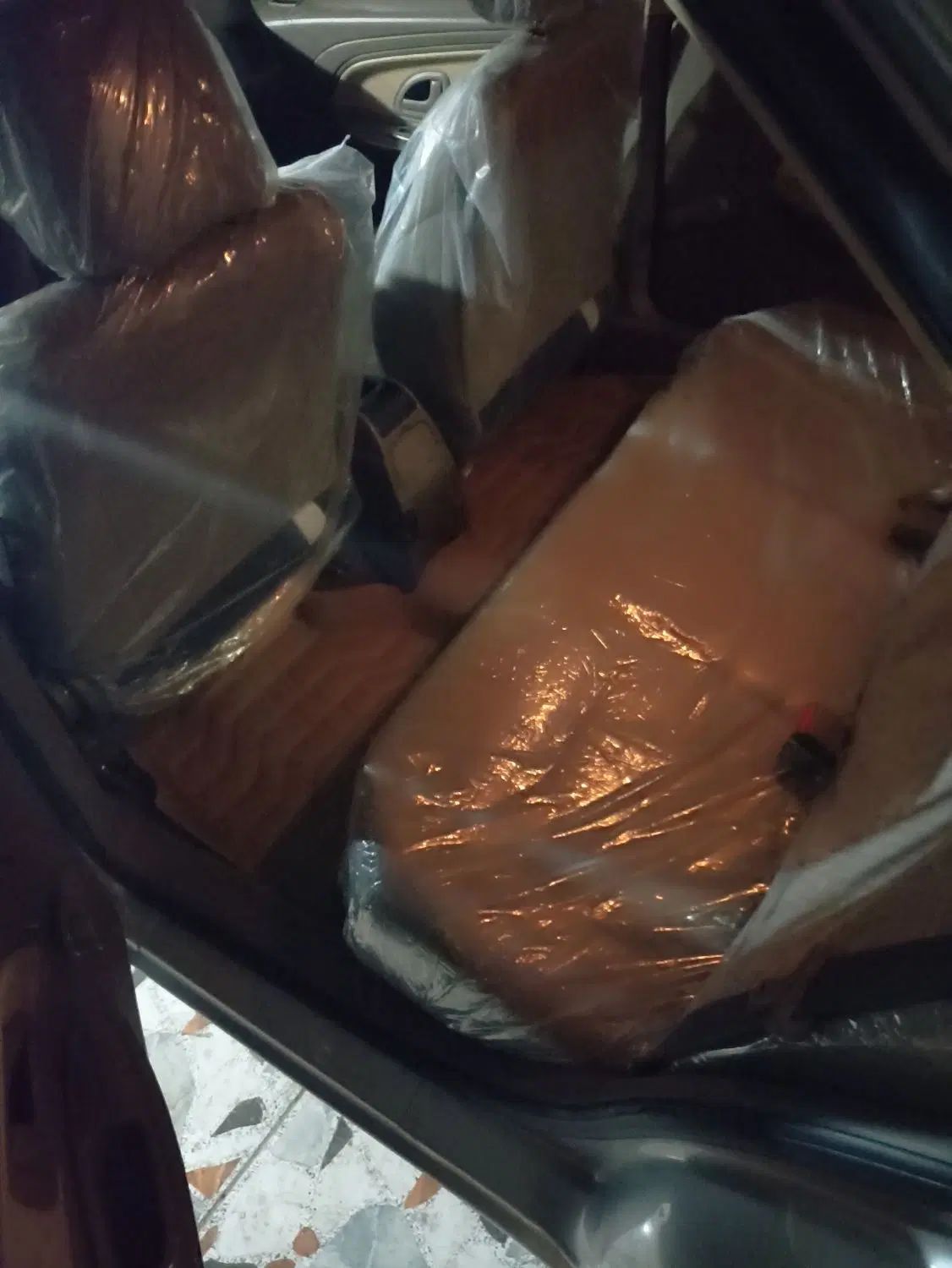 پژو 405 بنزینی GLX - TU5 - 1395