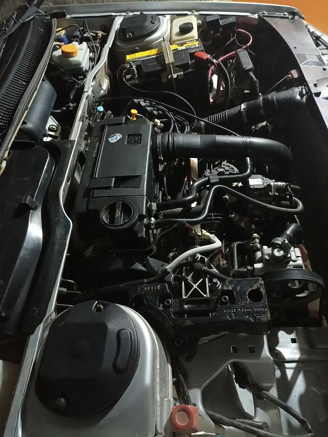 پژو 405 بنزینی GLX - TU5 - 1395