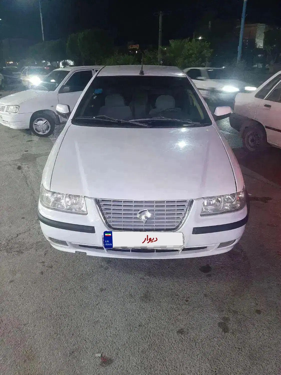 سمند LX XU7 - 1393