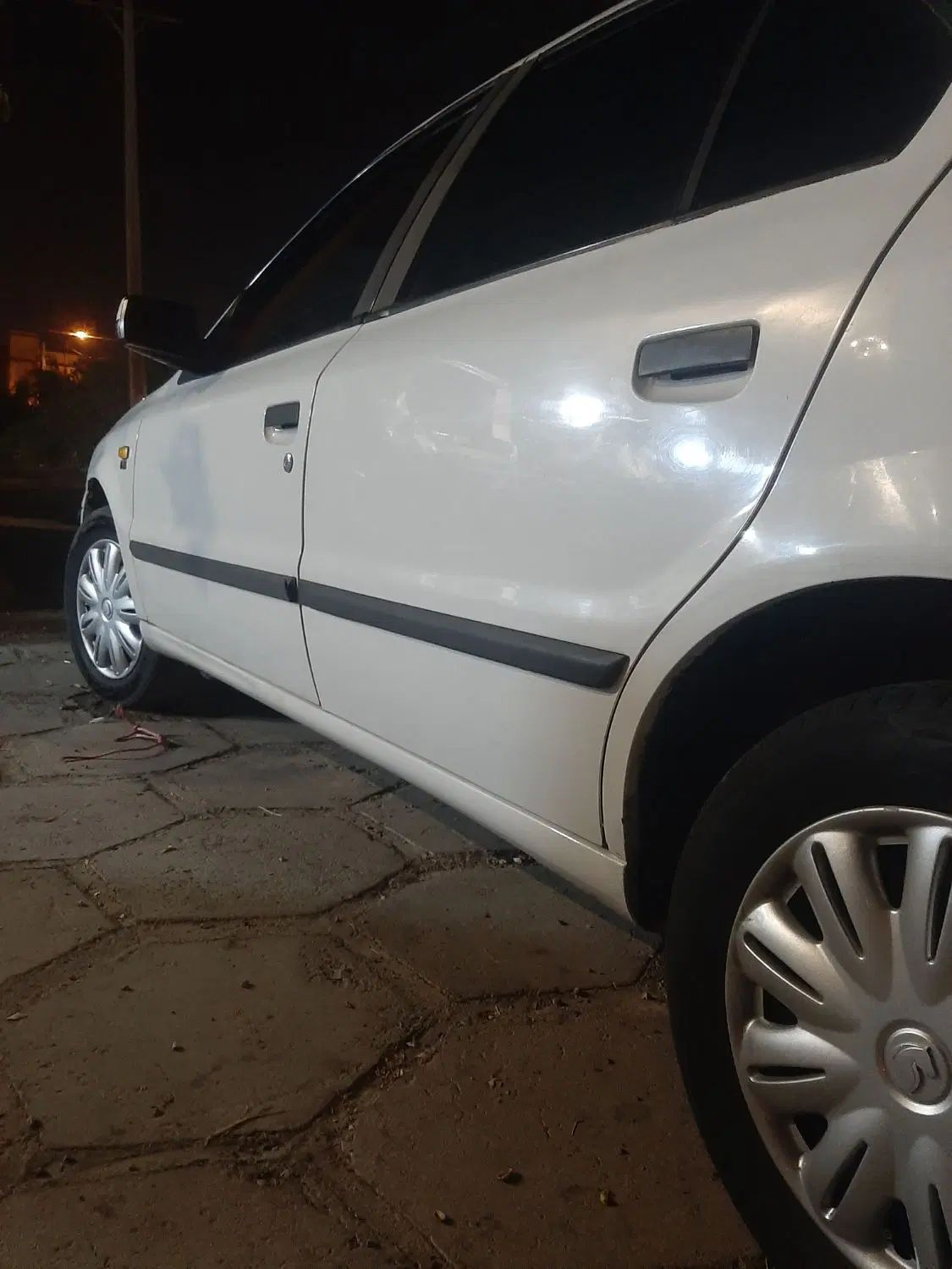 سمند LX XU7 - 1393