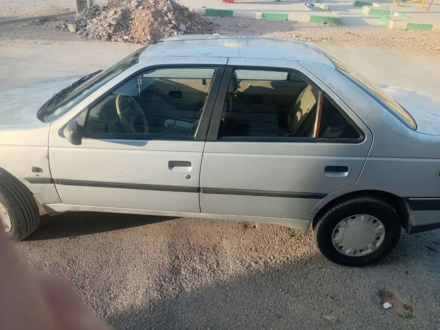 پژو 405 GLX - 1387