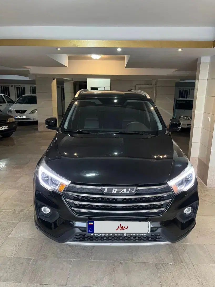 خودرو لیفان، X70 آگهی ann_20367401