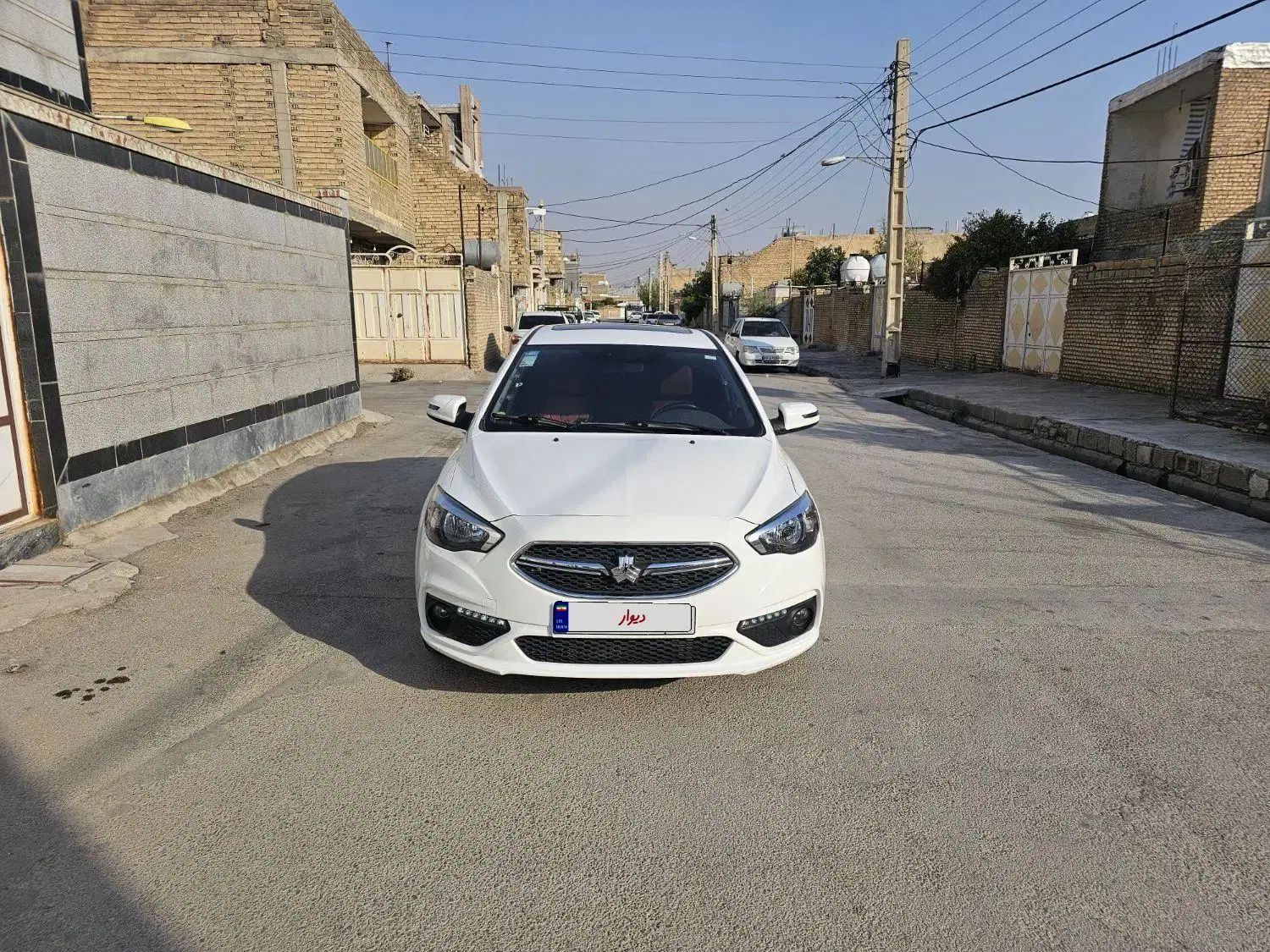 شاهین G اتوماتیک CVT - 1402