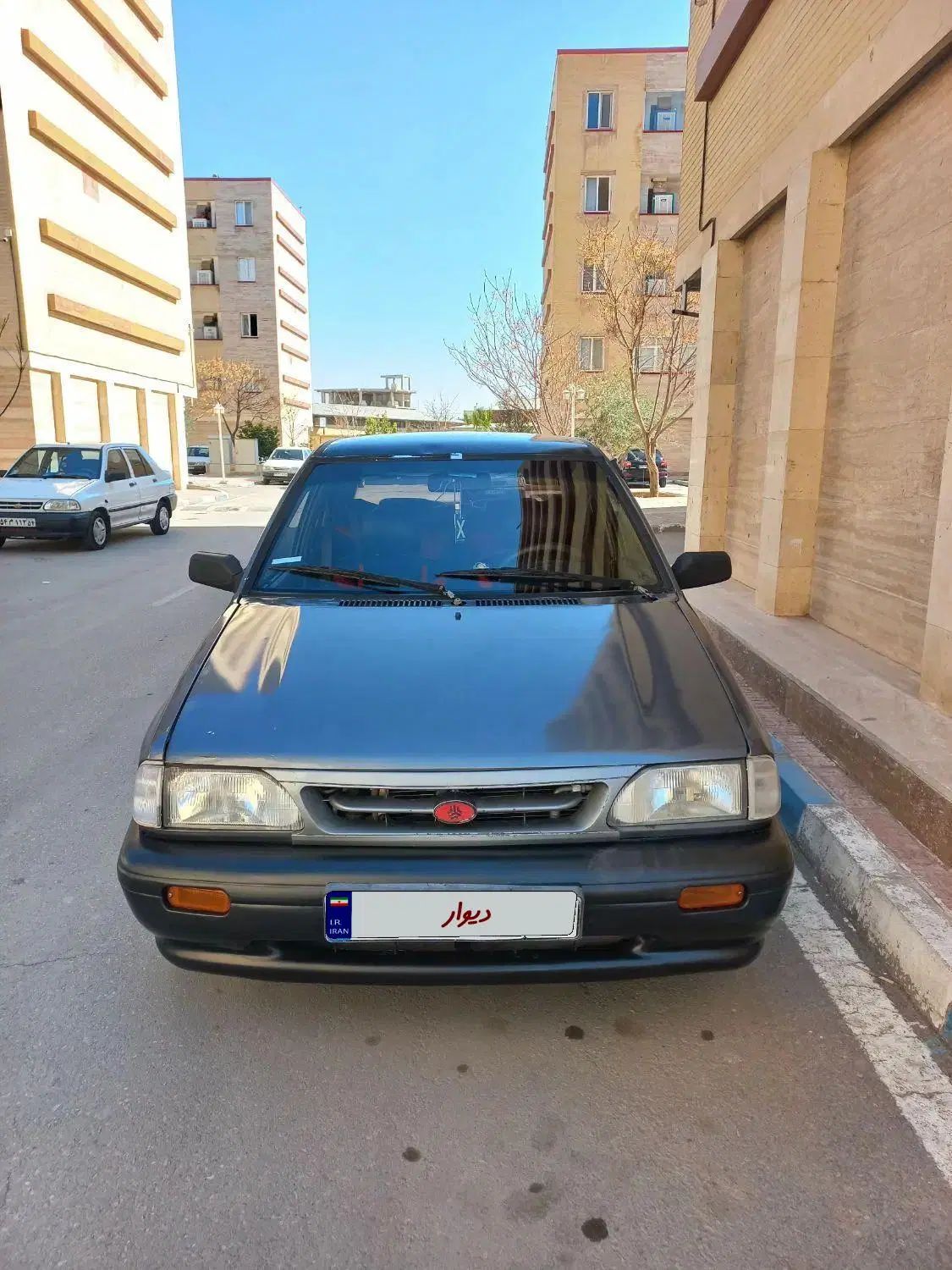 خودرو پراید، صبا آگهی ann_20367419