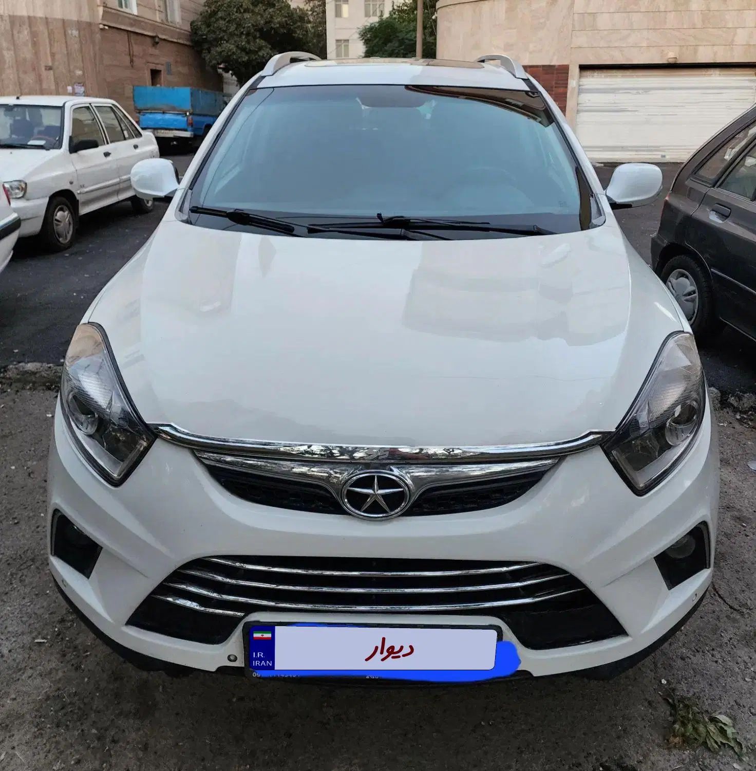 خودرو جک، S5 آگهی ann_20367424
