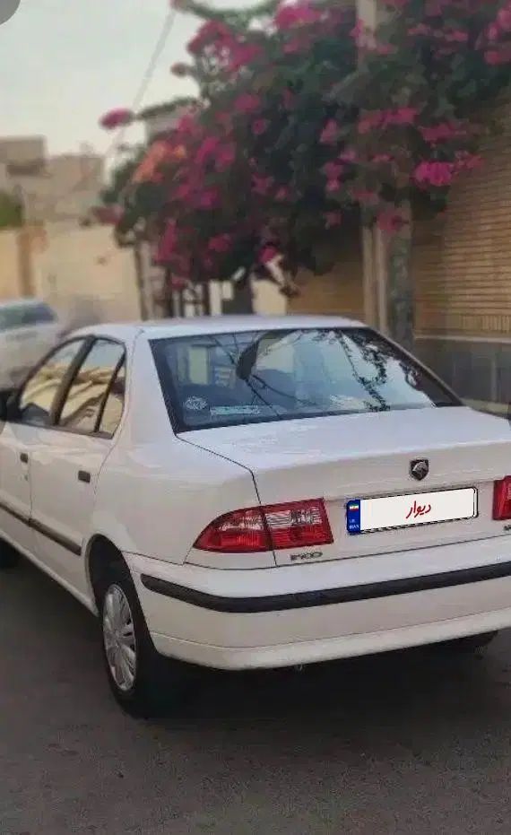 خودرو سمند، LX آگهی ann_20367427