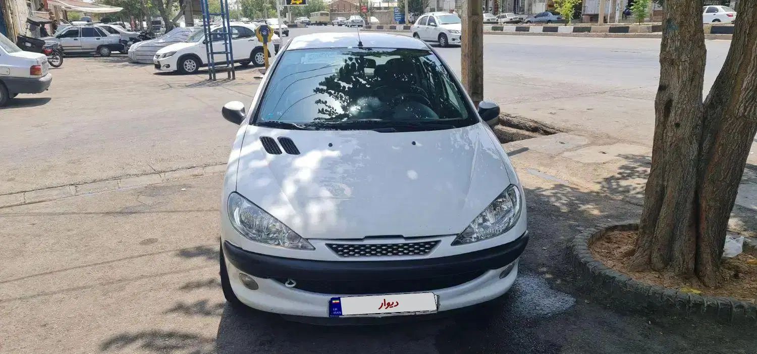 خودرو پژو، 206 آگهی ann_20367430