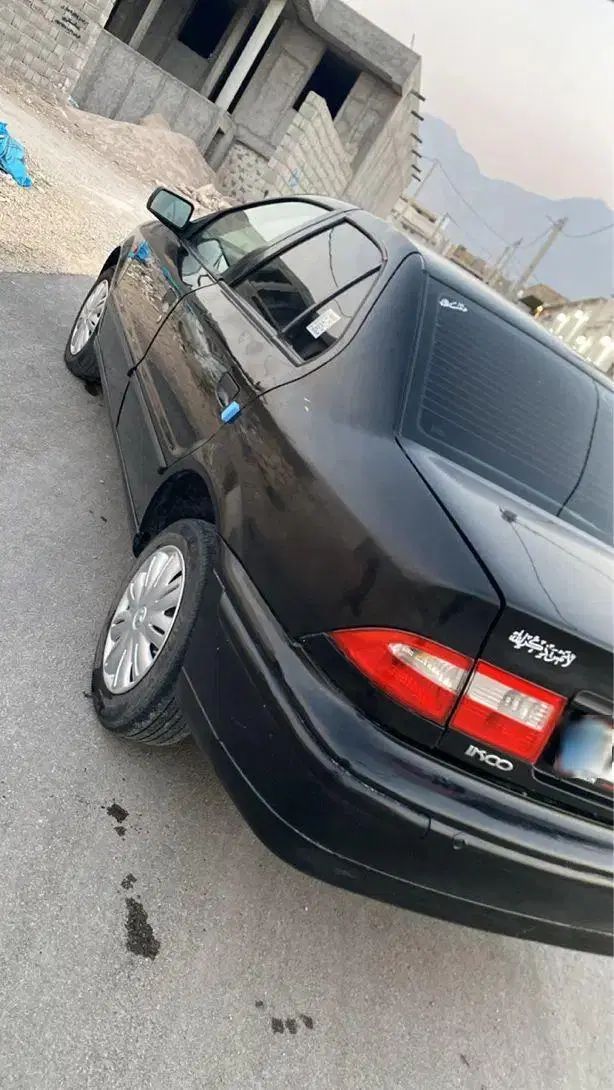 سمند LX XU7 - 1394