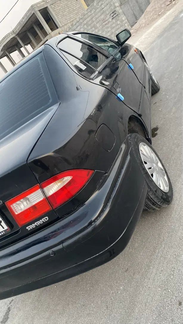 سمند LX XU7 - 1394