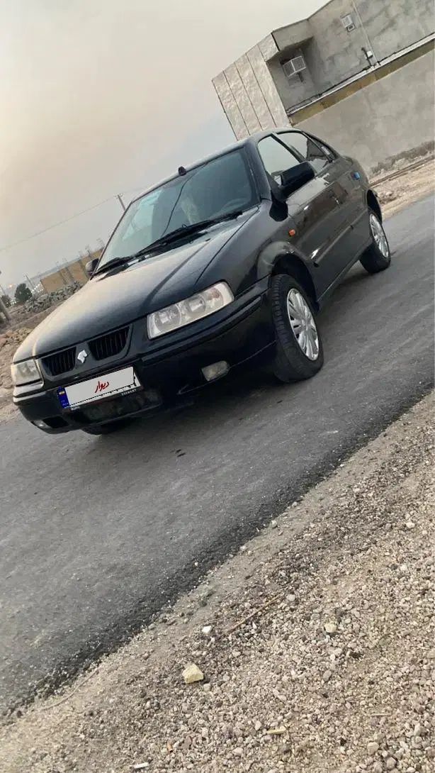 سمند LX XU7 - 1394