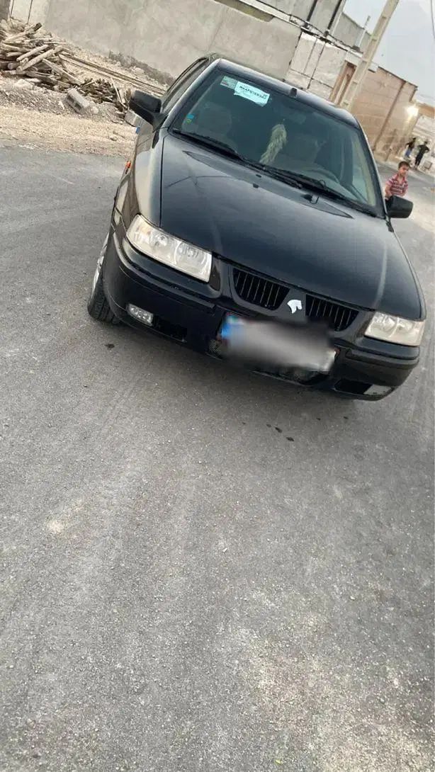 سمند LX XU7 - 1394