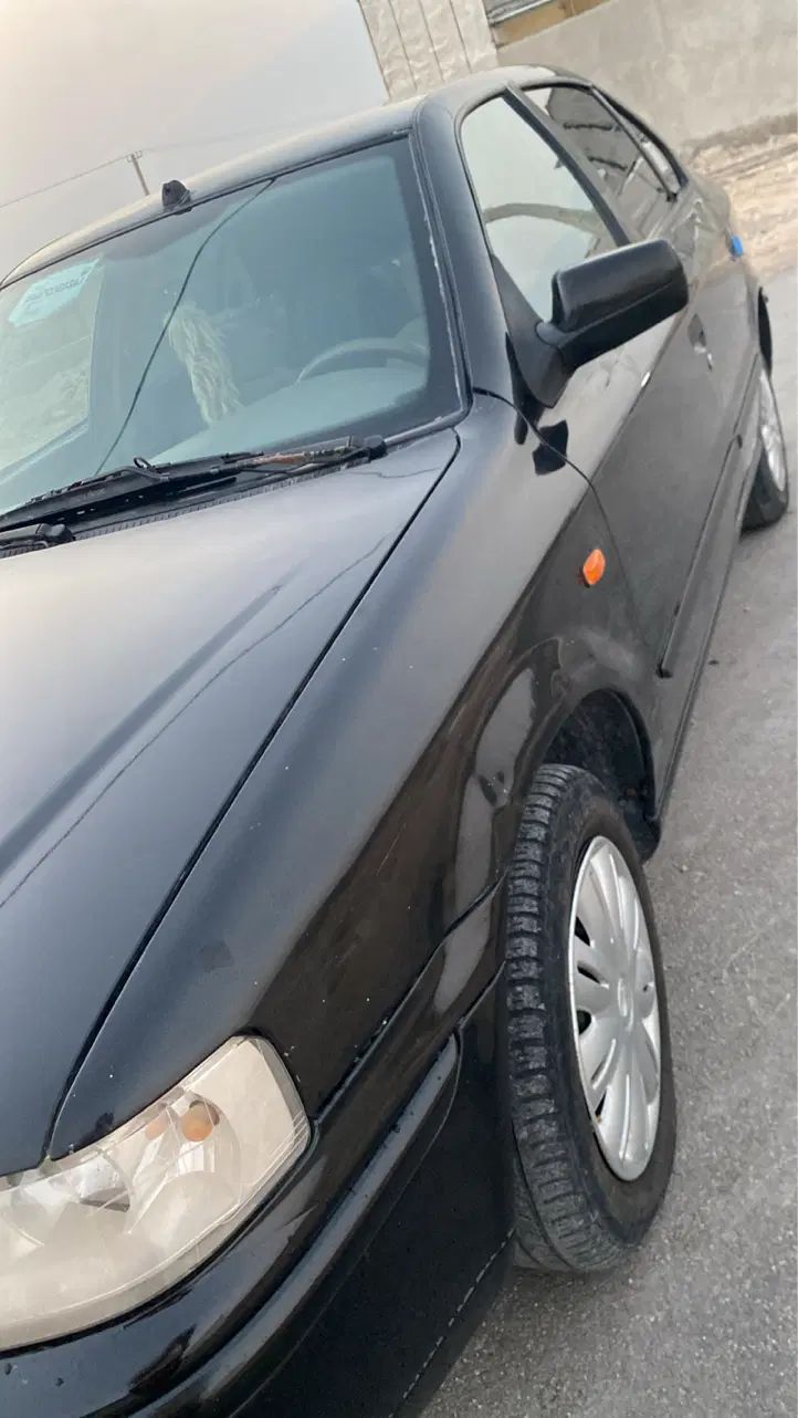 سمند LX XU7 - 1394