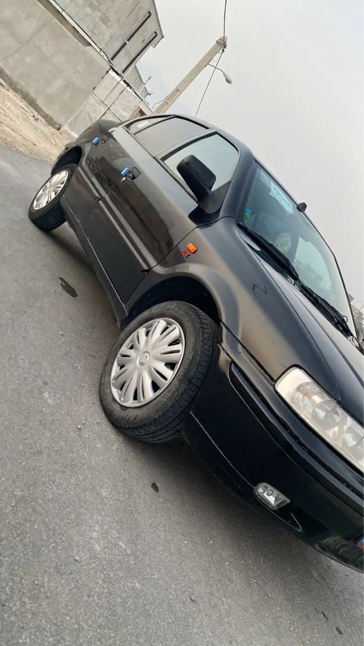 سمند LX XU7 - 1394