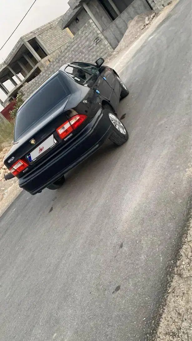 سمند LX XU7 - 1394